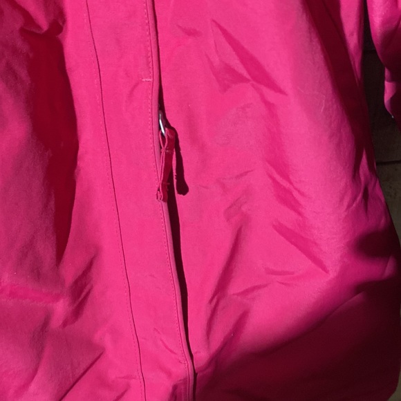 Lands’ End Squall collection women’s waterproof jacket size 2X (22-24) - Picture 3 of 6